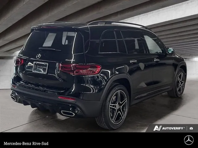 Mercedes-Benz Glb 2026 photo 5