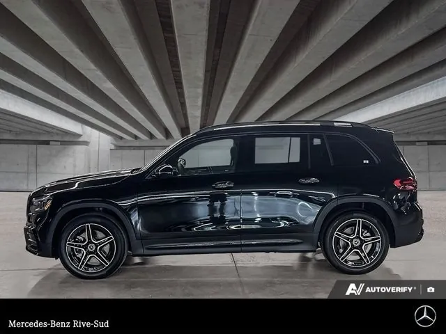 Mercedes-Benz Glb 2026 photo 2