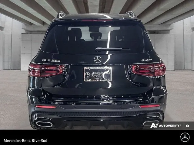 Mercedes-Benz Glb 2026 photo 4