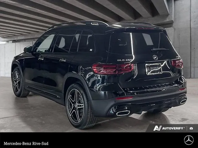 Mercedes-Benz Glb 2026 photo 3