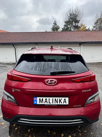 Hyundai Kona 2022 photo 4
