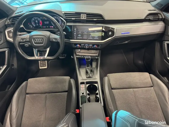 Audi Q3 2022 photo 3