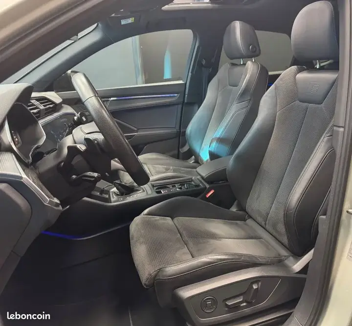 Audi Q3 2022 photo 5
