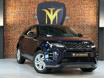 Land Rover Range Evoque 2023 photo 3