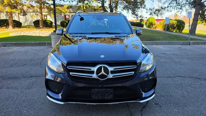 Mercedes-Benz Gle 2016 photo 3