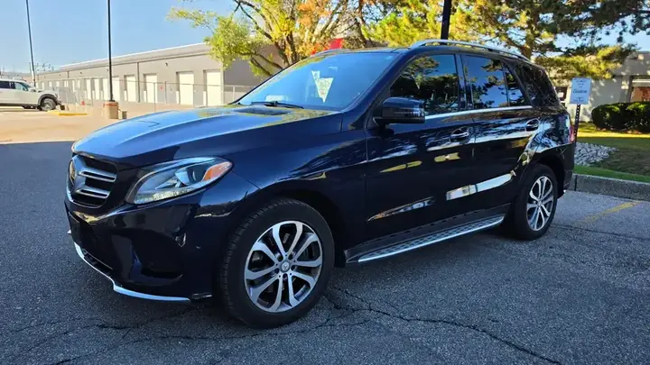 Mercedes-Benz Gle
