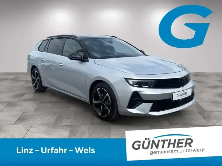 Opel Astra 2025 photo 2