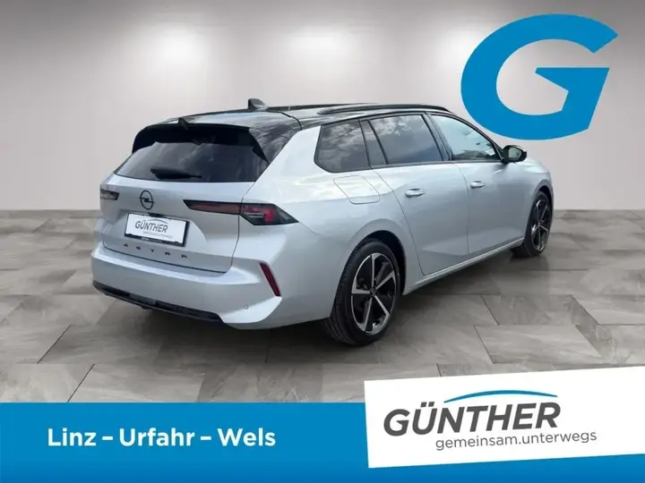 Opel Astra 2025 photo 3