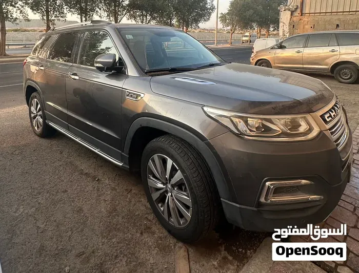 Changan Cs95 2019 photo 3