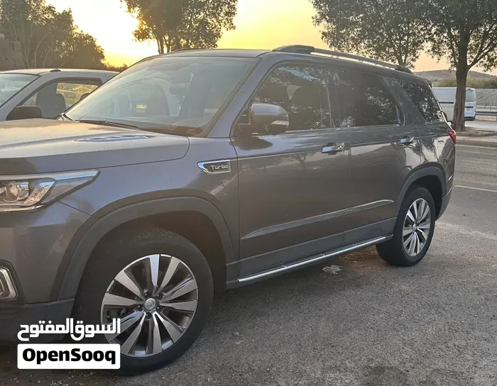 Changan Cs95 2019 photo 2