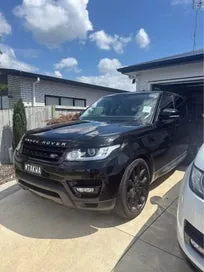 Land Rover Range Rover Sport 2015 photo 2