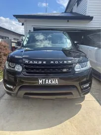 Land Rover Range Rover Sport 2015 photo 4
