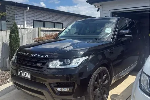 Land Rover Range Rover Sport
