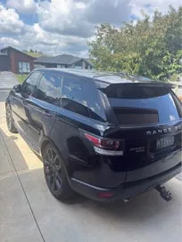 Land Rover Range Rover Sport 2015 photo 3