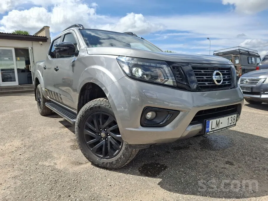 Nissan Navara