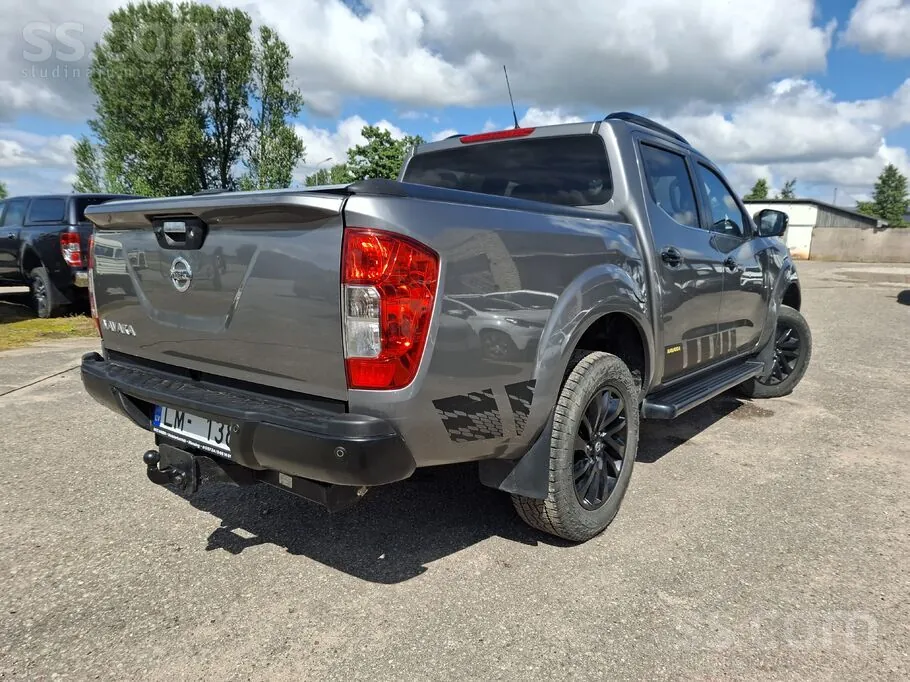 Nissan Navara 2019 photo 5