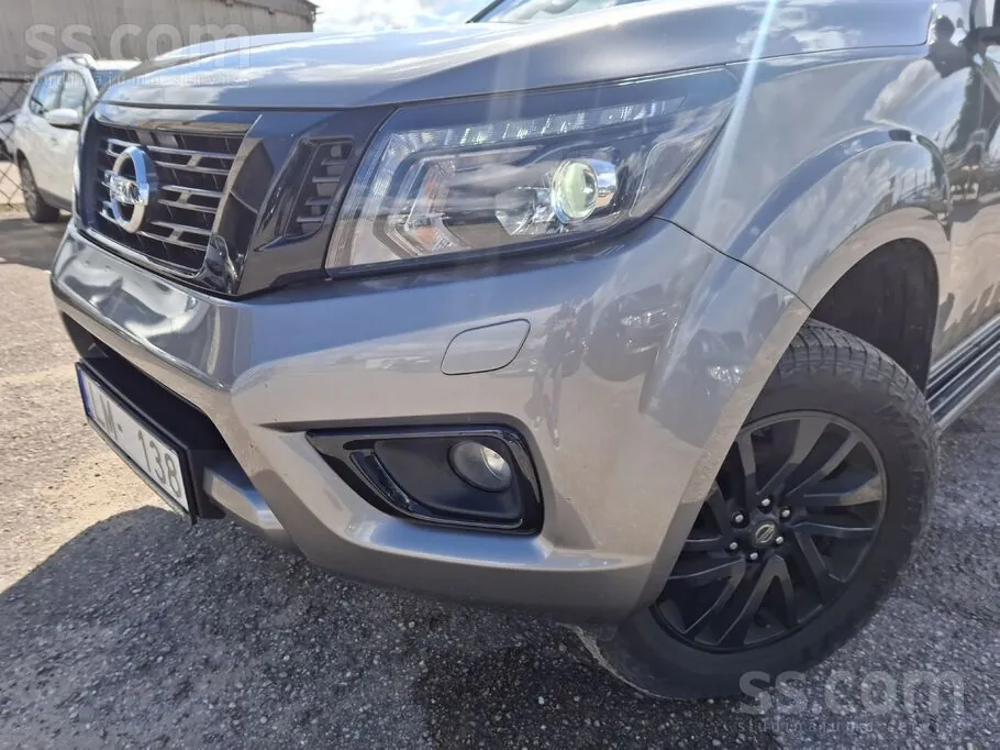 Nissan Navara 2019 photo 3