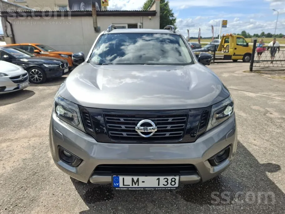 Nissan Navara 2019 photo 2