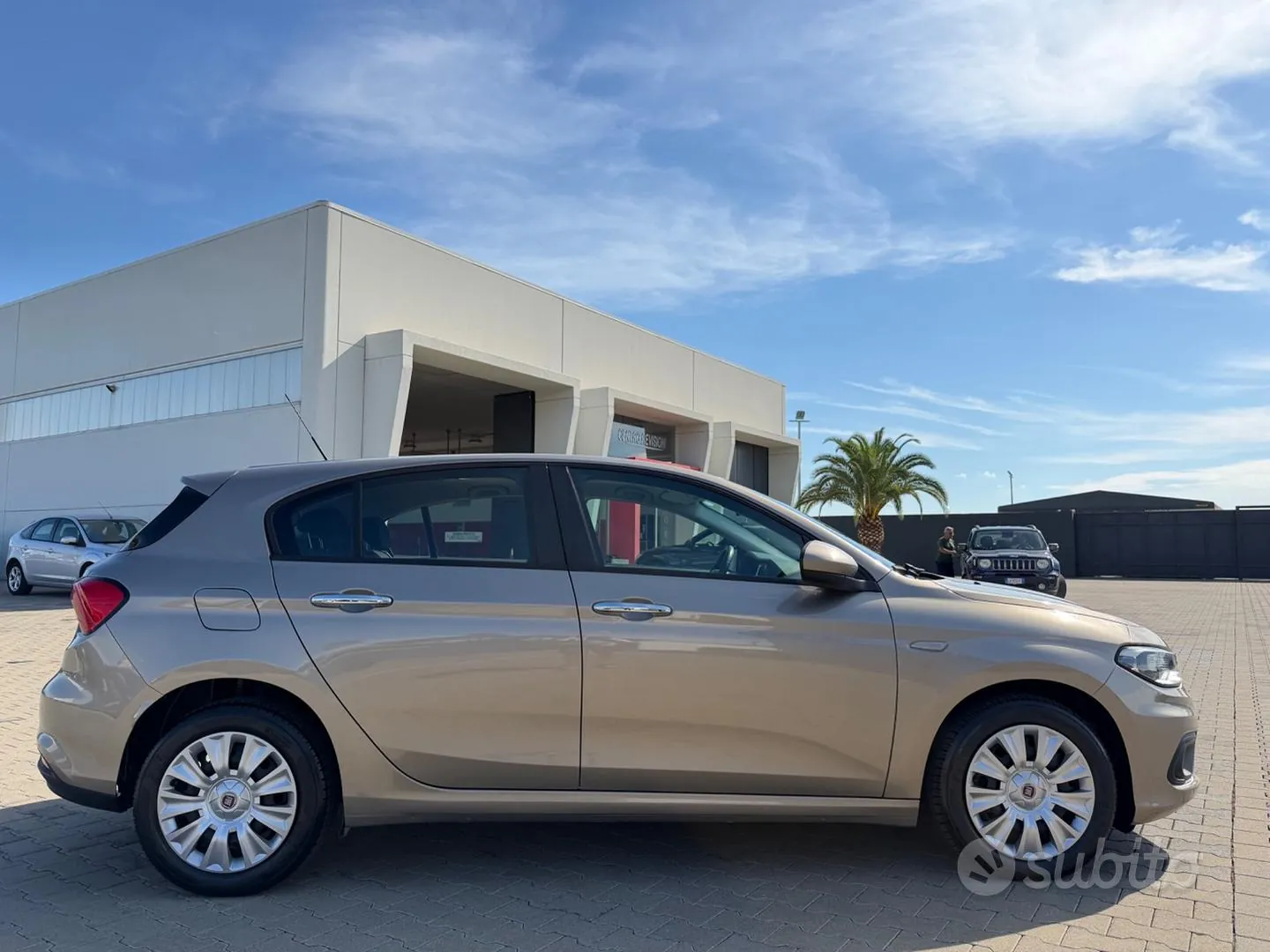 Fiat Tipo 2017 photo 4