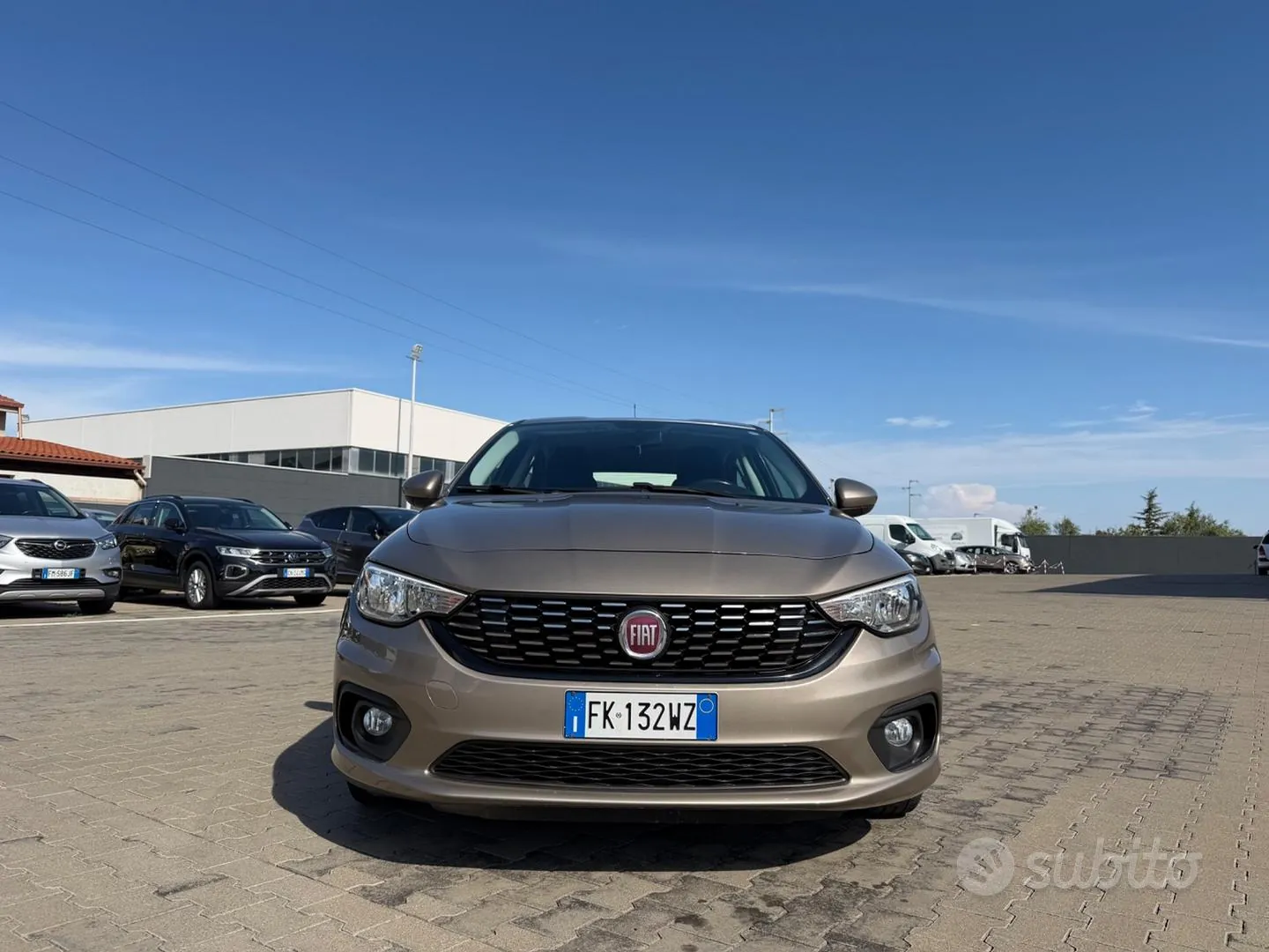 Fiat Tipo 2017 photo 2