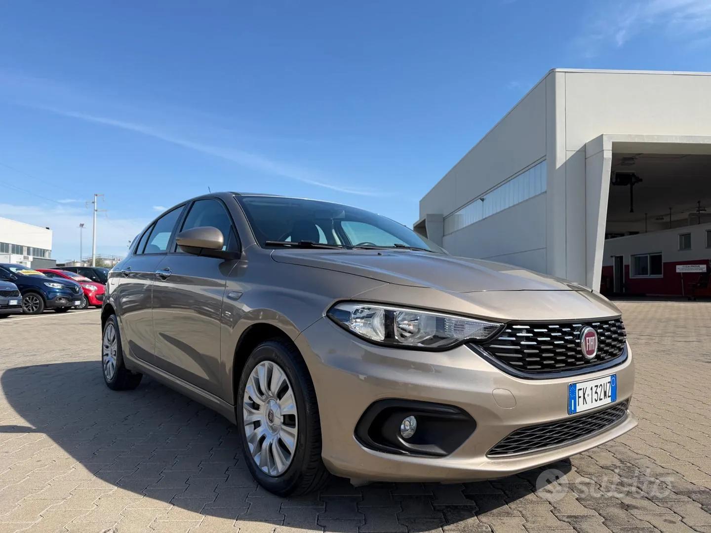 Fiat Tipo 2017 photo 3