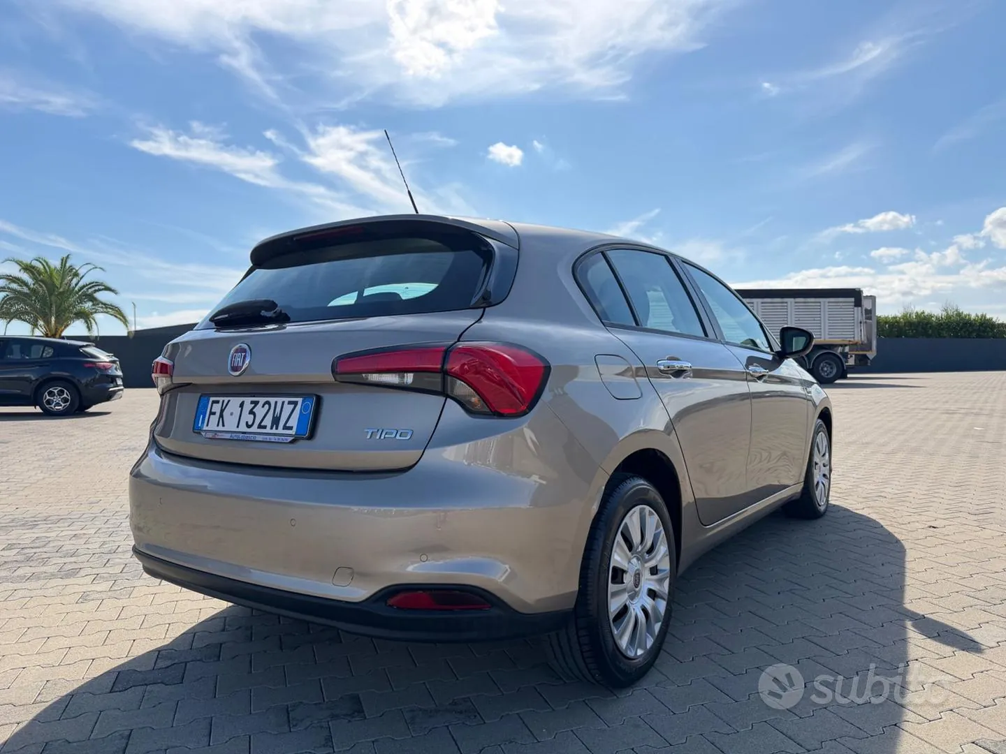 Fiat Tipo 2017 photo 5