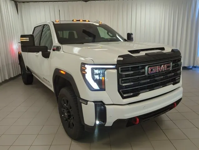 GMC Sierra 2500Hd 2026 photo 2