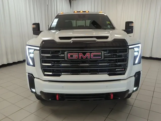 GMC Sierra 2500Hd 2026 photo 3