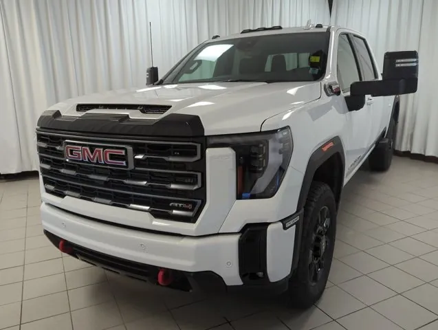 GMC Sierra 2500Hd