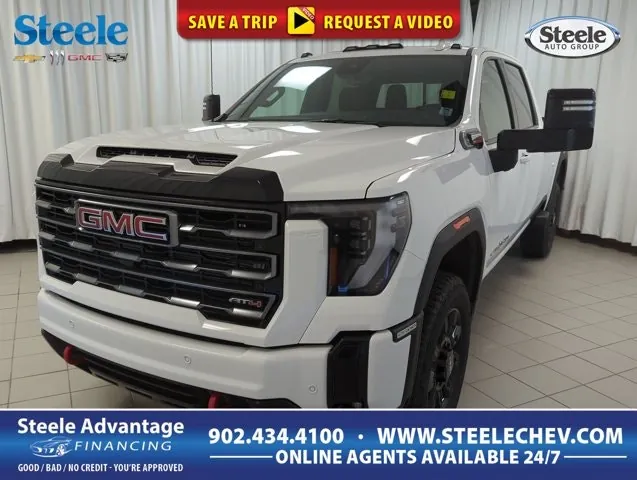 GMC Sierra 2500Hd