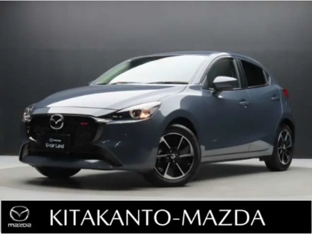 Mazda Mazda2 2024 photo 2