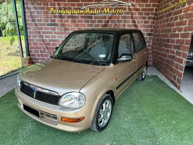 Perodua Kelisa
