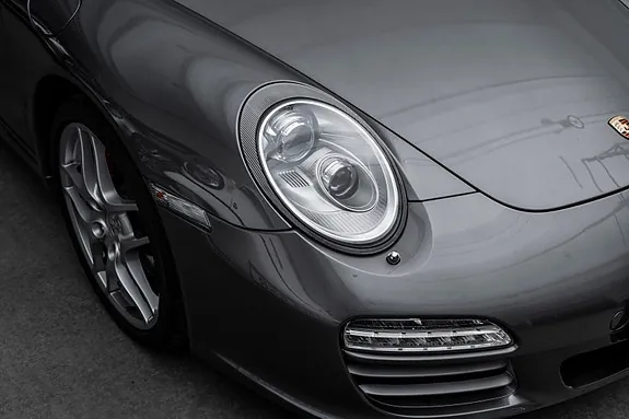 Porsche 911 2010 photo 5