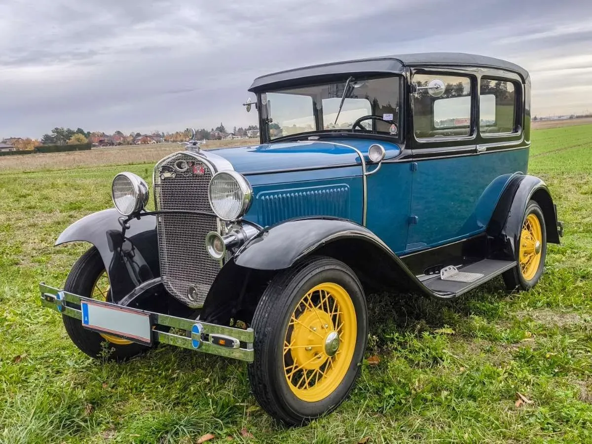 Ford Sonstige