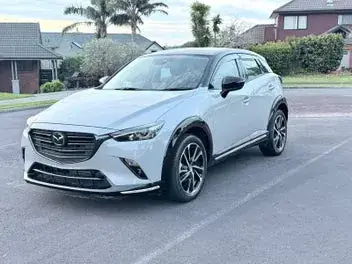 Mazda Cx-3 2024 photo 2