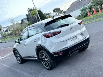 Mazda Cx-3 2024 photo 4