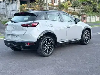 Mazda Cx-3 2024 photo 5