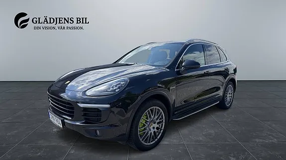Porsche Cayenne S