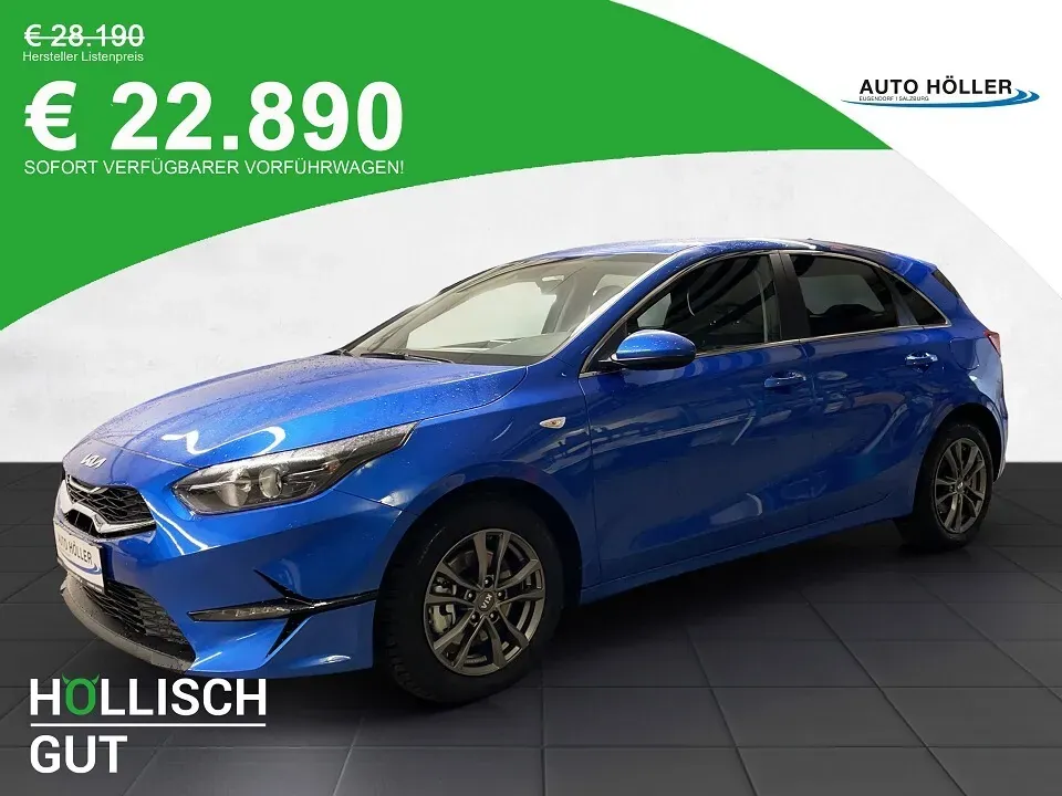 Kia Ceed