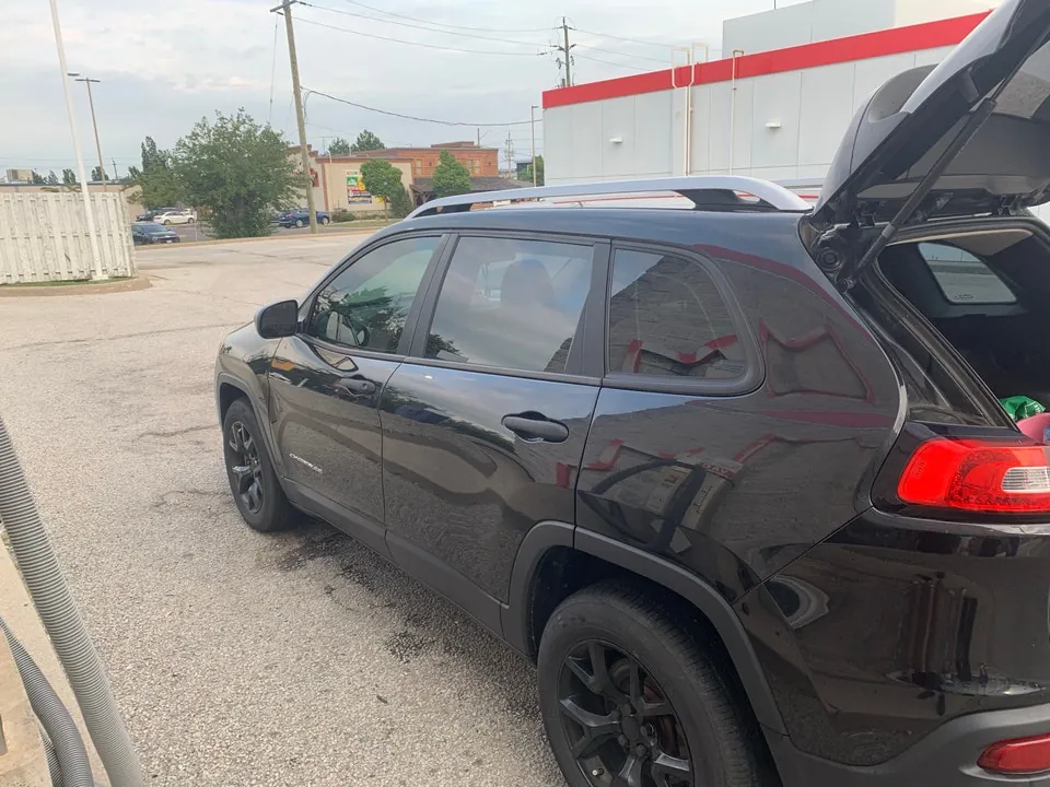 Jeep Cherokee 2014 photo 5