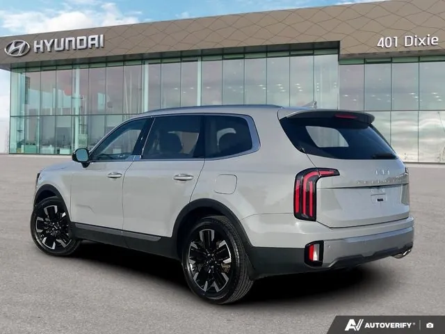 Kia Telluride 2023 photo 3