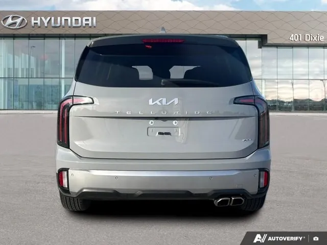 Kia Telluride 2023 photo 4