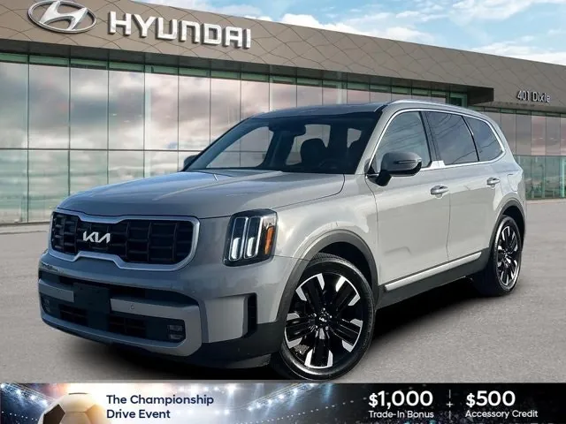 Kia Telluride