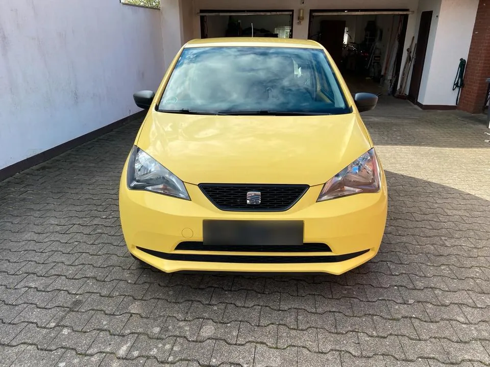 Seat Mii