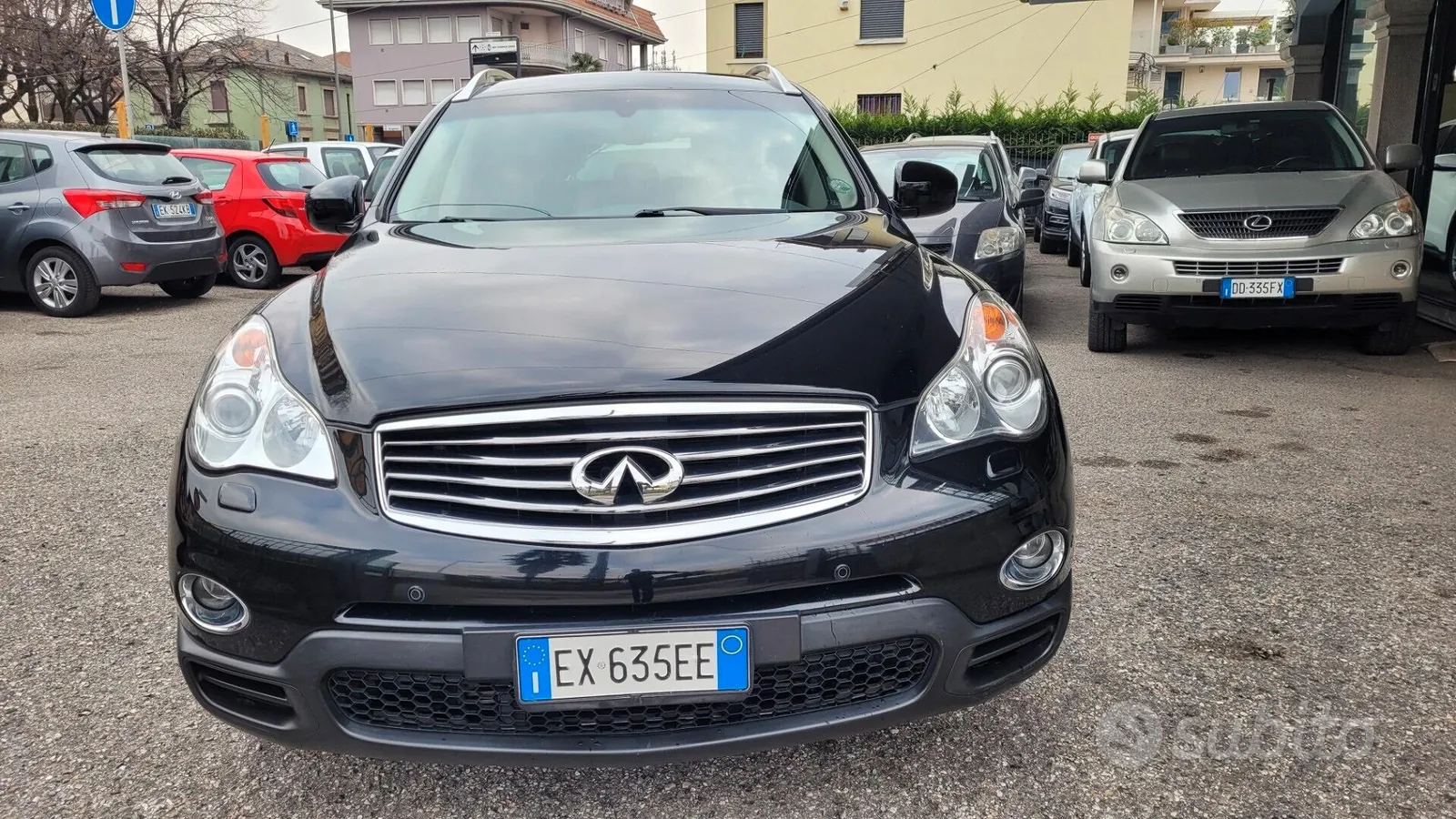 Infiniti Qx50