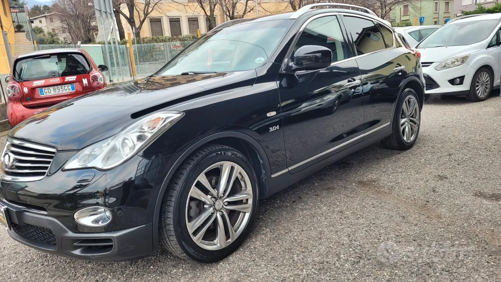 Infiniti Qx50 2014 photo 4
