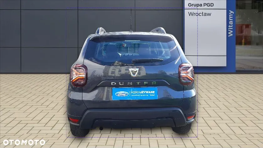 Dacia Duster 2022 photo 5