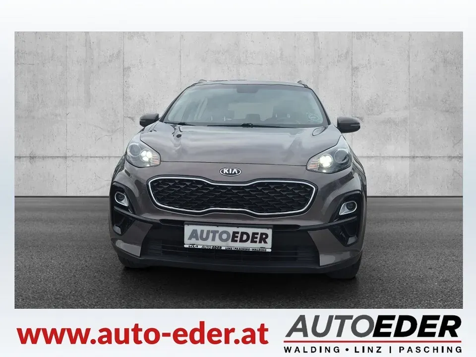 Kia Sportage 2019 photo 2