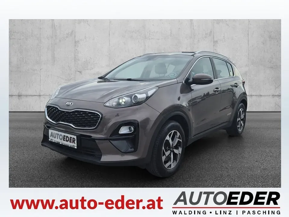 Kia Sportage 2019 photo 3