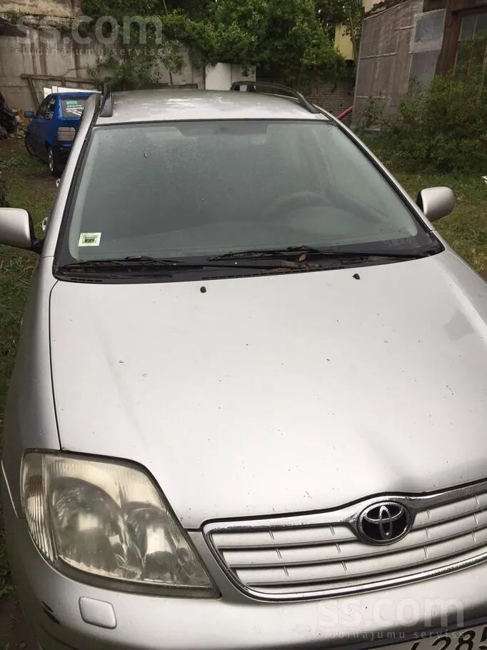 Toyota Corolla 2006 photo 4